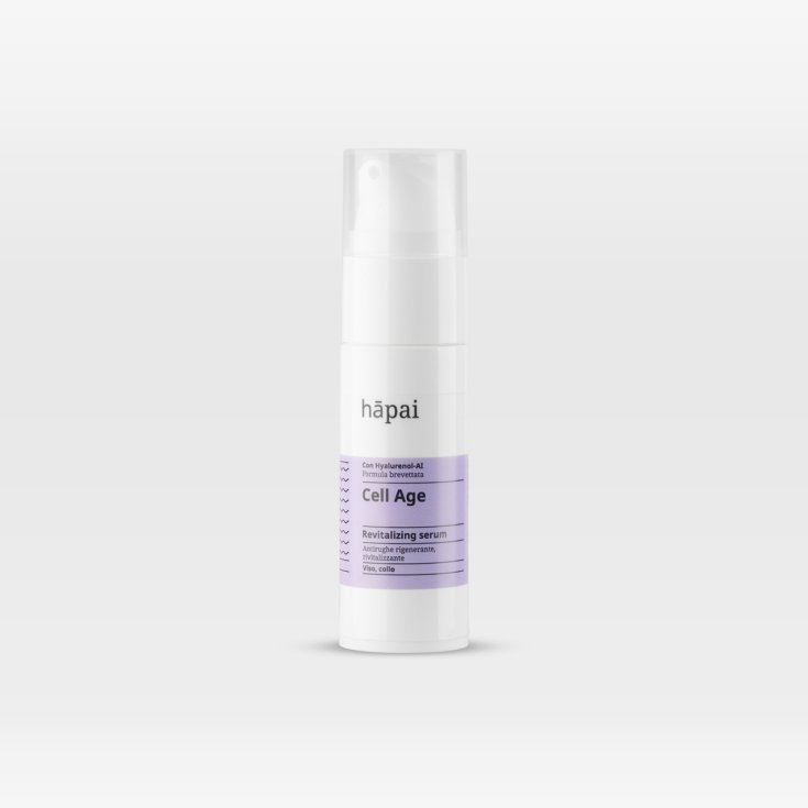 Cell Age Revitalizing Serum Hapai 30ml