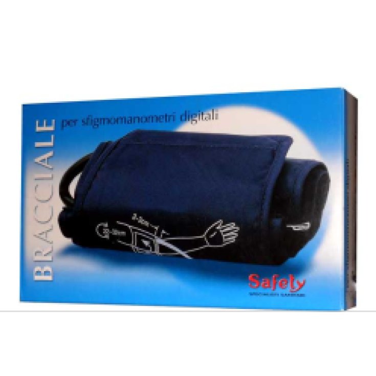 Safety Mercur Test Bracciale Di Ricambio Per Obesi