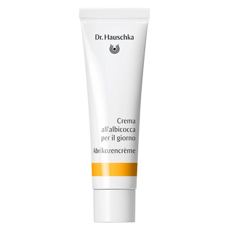 Wala Crema Da Giorno All'Albicocca Dr. Hauscka 50ml