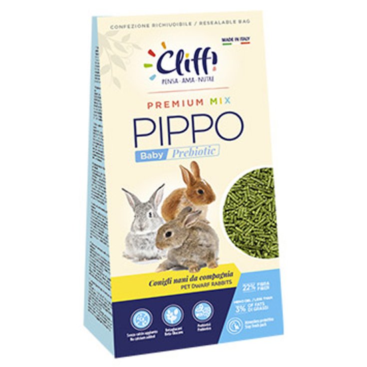CLIFFI PIPPO BABY PREB SEL900G
