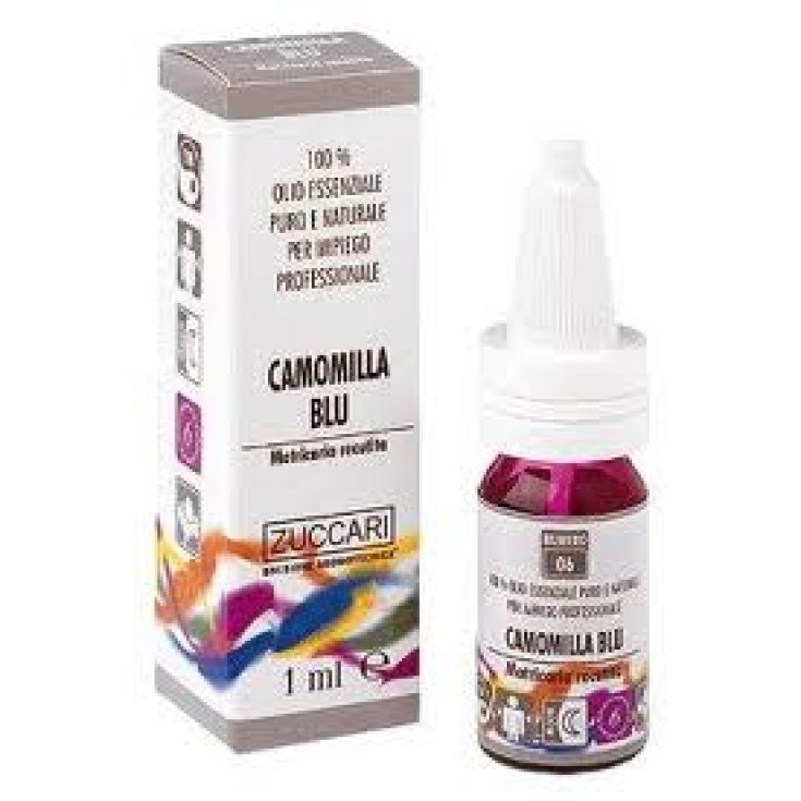 Zuccari Oe Camom Blu 1ml