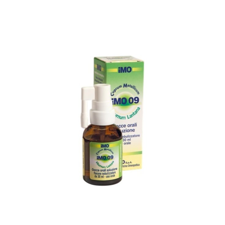 iMO 09 Cuprum Metallicum iMO 30ml