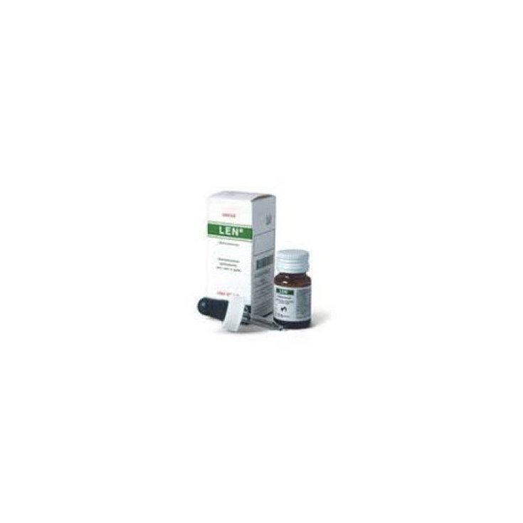 Len Antiparassitario In Gocce Teknofarma 12g