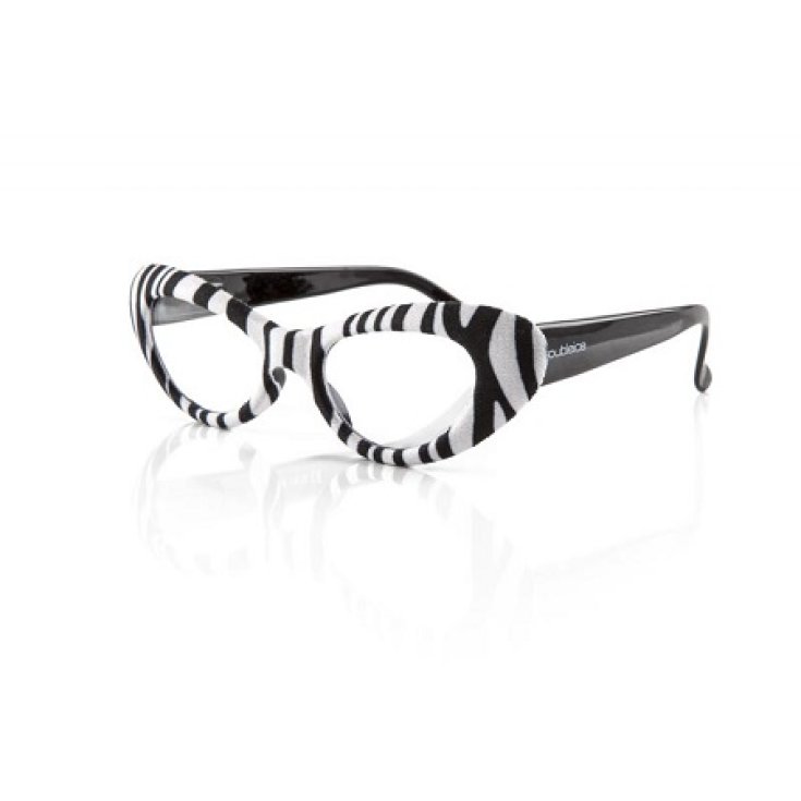 Safari Zebra DoubleIce Pezzo Singolo