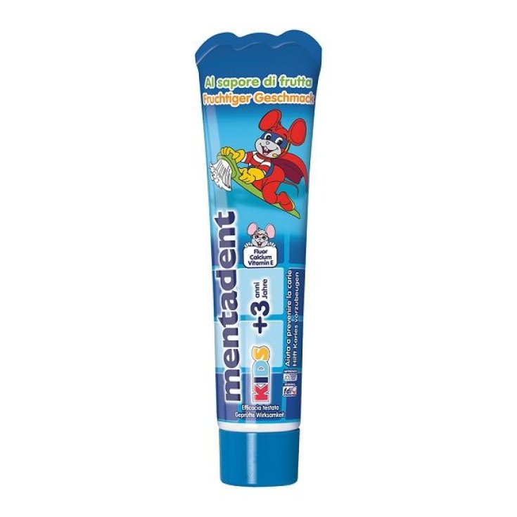 MENTADENT DENTI KIDS 50 ML
