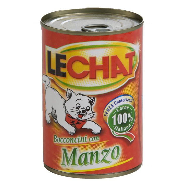 Classico Bocconcini con Manzo - 400GR