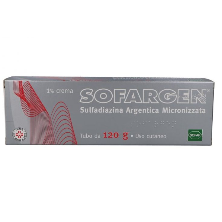 Sofargen 1% Sofar 120g