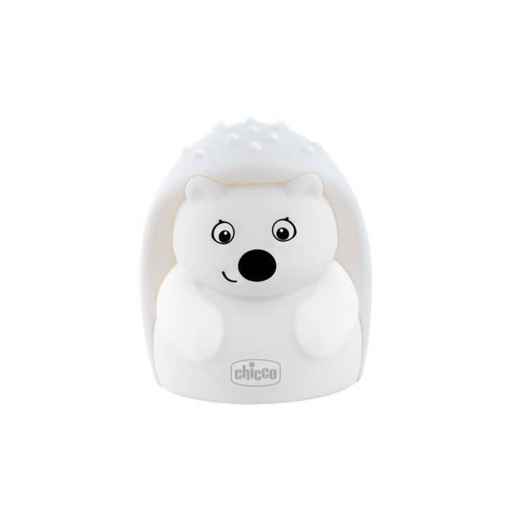 Luce notte ricaricabile Riccio Chicco®