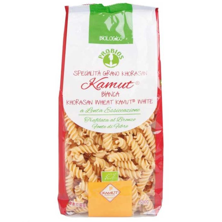 Specialità Kamut Bianca Fusilli Probios 500g