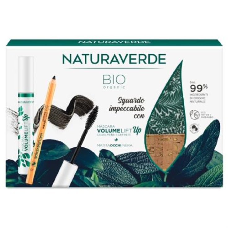 Make Up Gift Set Pochette Naturaverde