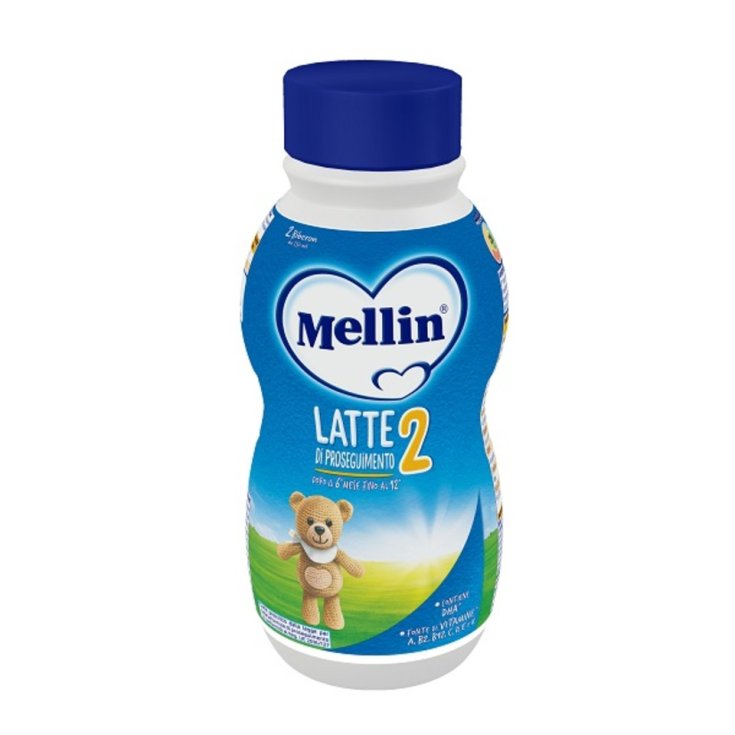 Mellin 2 Liquido 500ml