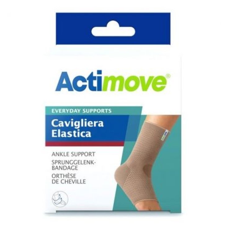 Cavigliera Elastica Everyday Actimove Taglia XL