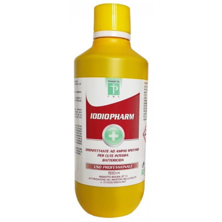 Iodiopharm 10% Farmacare 125ml
