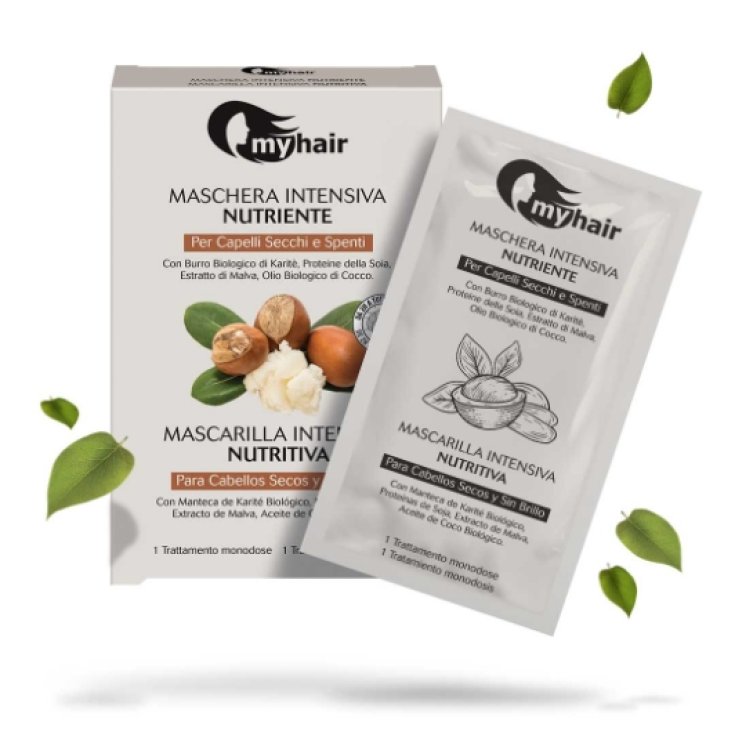 Maschera Intensiva My Hair 30ml