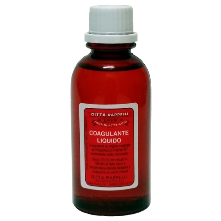 COAGULANTE LIQUIDO RAPPELLI125
