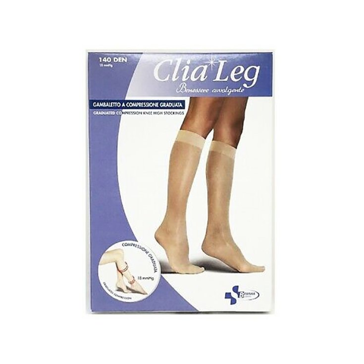 Clia Leg 140 Gambaletto Playa Tg.4 Budetta