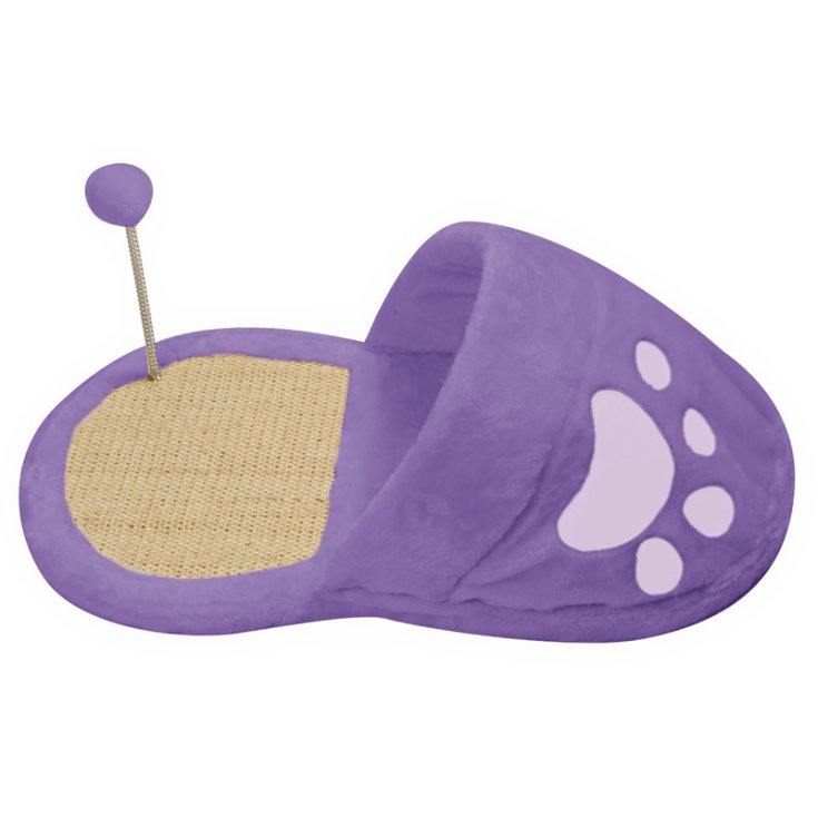 CAT&RINA DIFFERENT TIRAGRAFFI PANTOFOLA