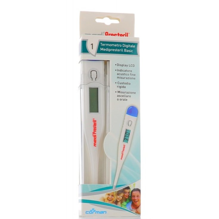 Medipresteril Basic Corman 1 Pezzo