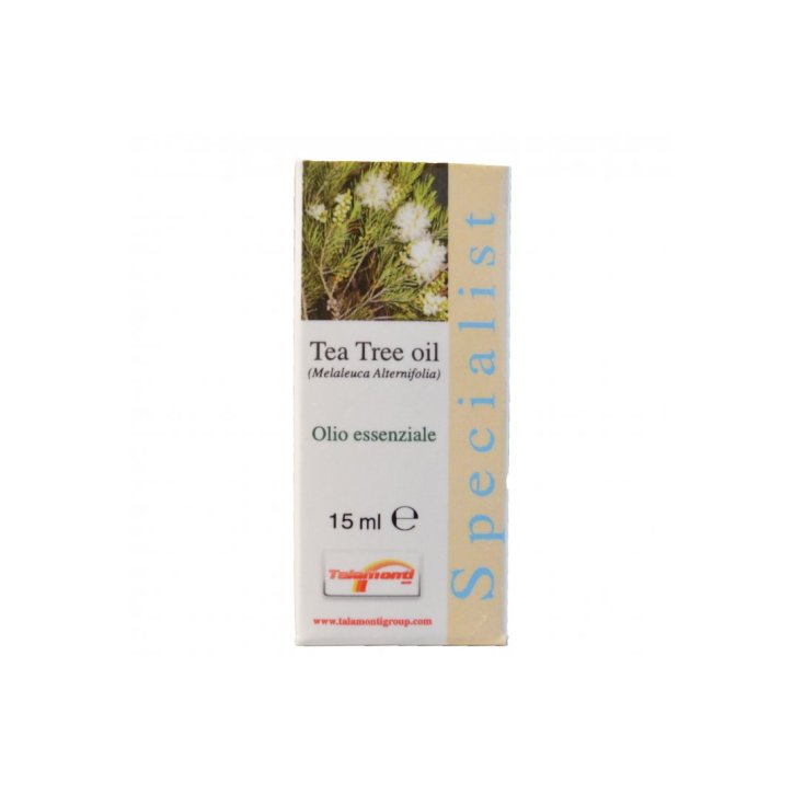 Tea Tree Oil Talamonti 15ml