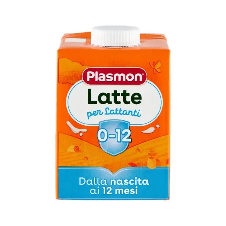 Stage 0-12 Plasmon® 500ml