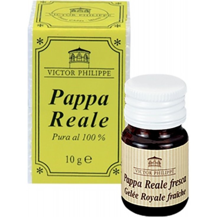 Victor Philippe Pappa Reale Bio 10g