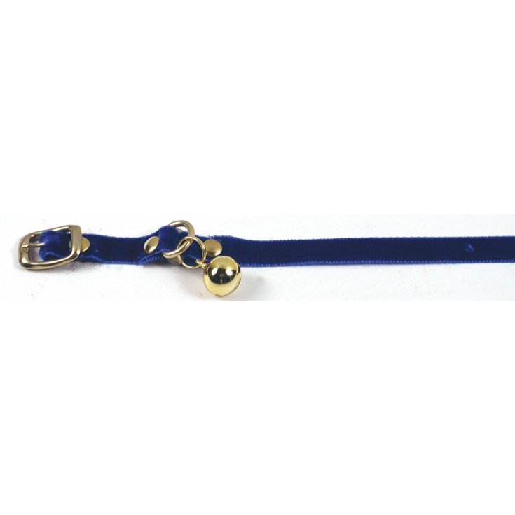 CARTELLA COLLARI VELL GATTO12P