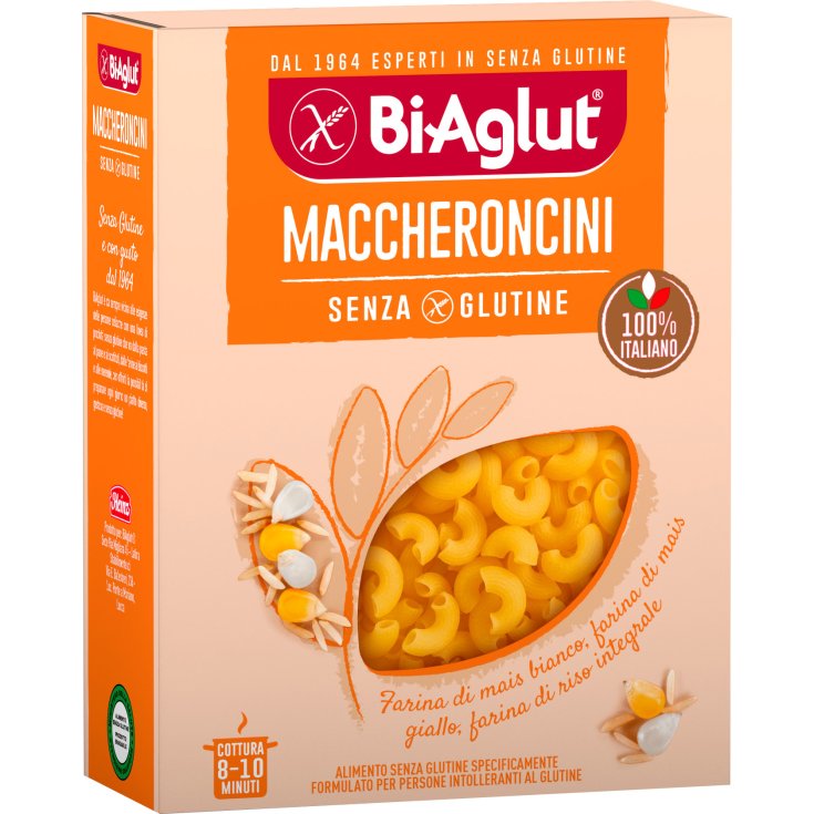 Maccheroncini Biaglut® 400g