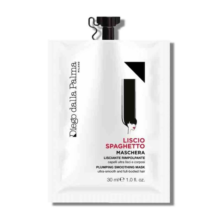Maschera Lisciante Rimpolpante DDP 30ml