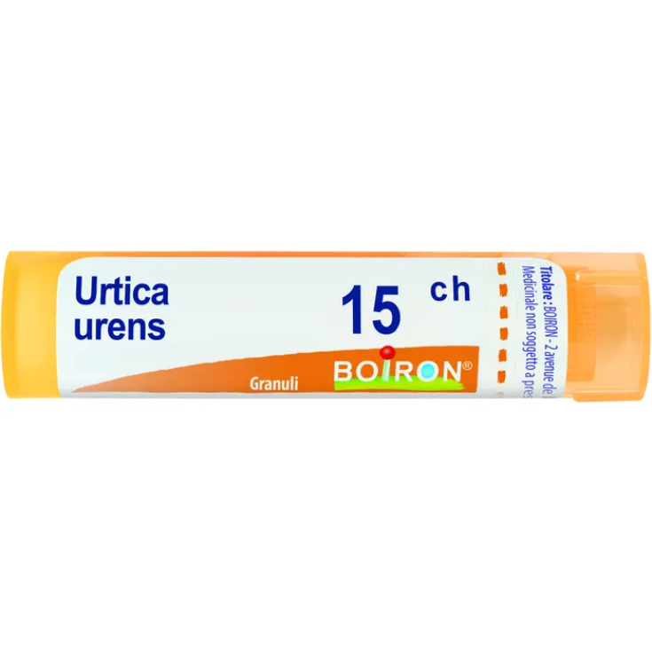 Urtica Urens 15CH Boiron Granuli 4g