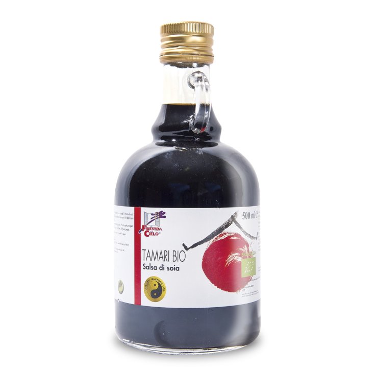 La Finestra Sul Cielo Tamari Biologico 500ml