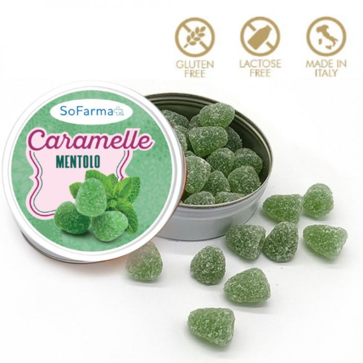 Sofarmapiu' Boli Mentolo 40g