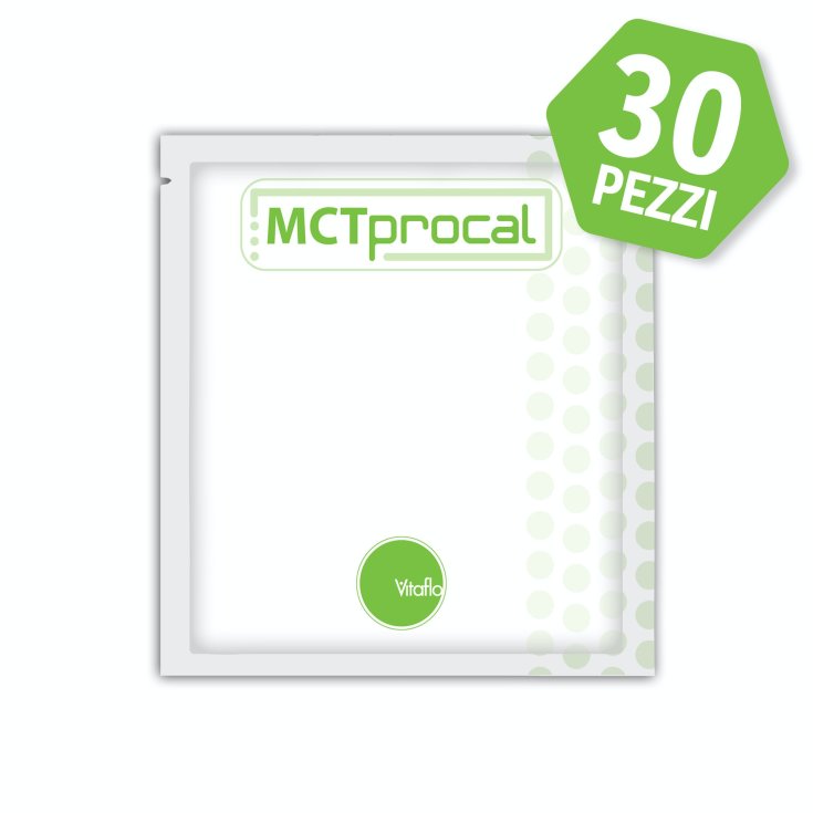 MCT Procal Vitaflo 30 Bustine