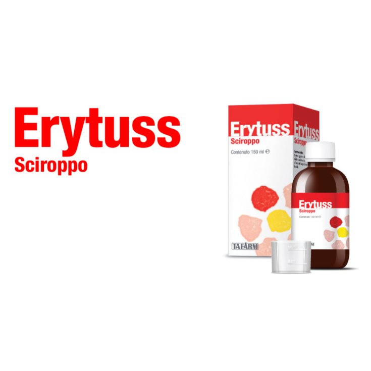 Tafarm Erytuss Sciroppo 150ml
