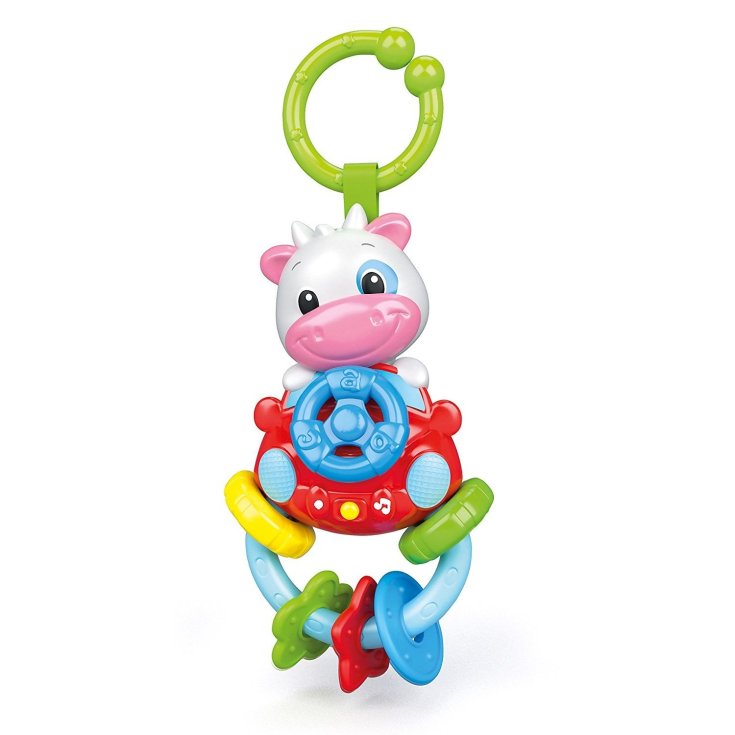 Sonaglino Elettronico Mucca Clementoni® 1 Gioco
