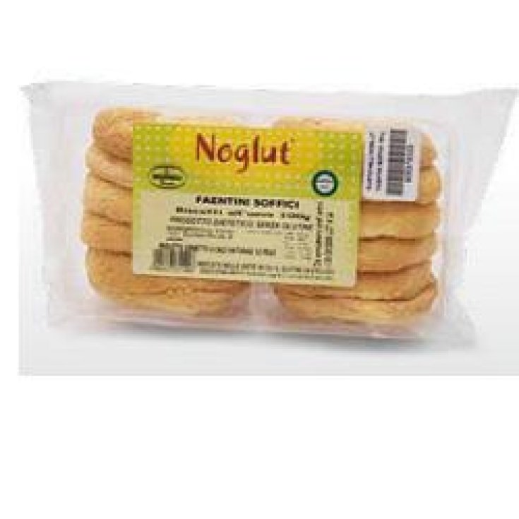 Rustichelli Noglut Biscotti Faentini Soffici 100g