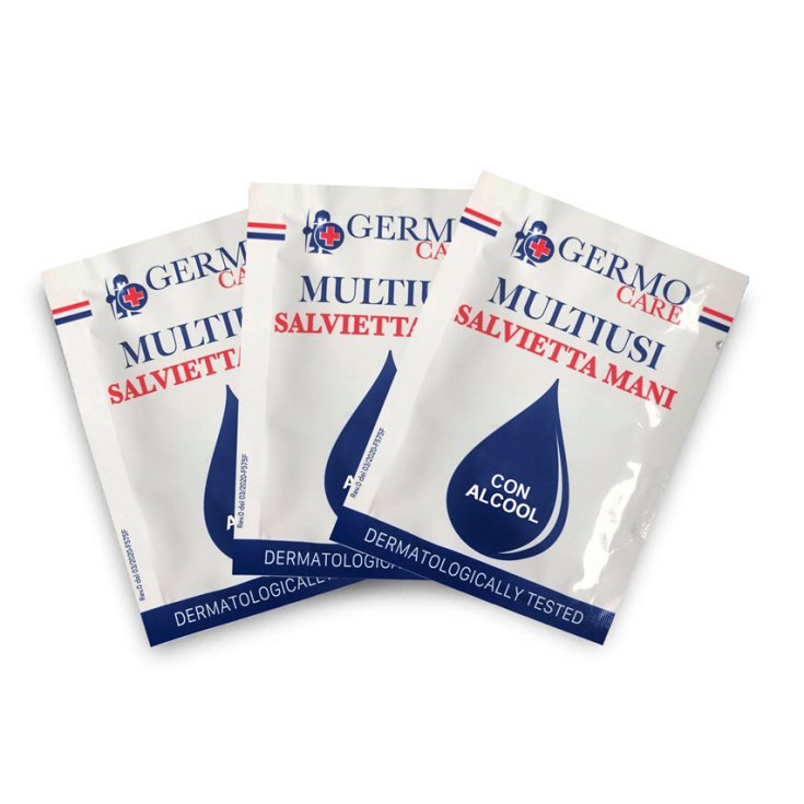 SALVIETTINE MULTIUSI MANI400PZ