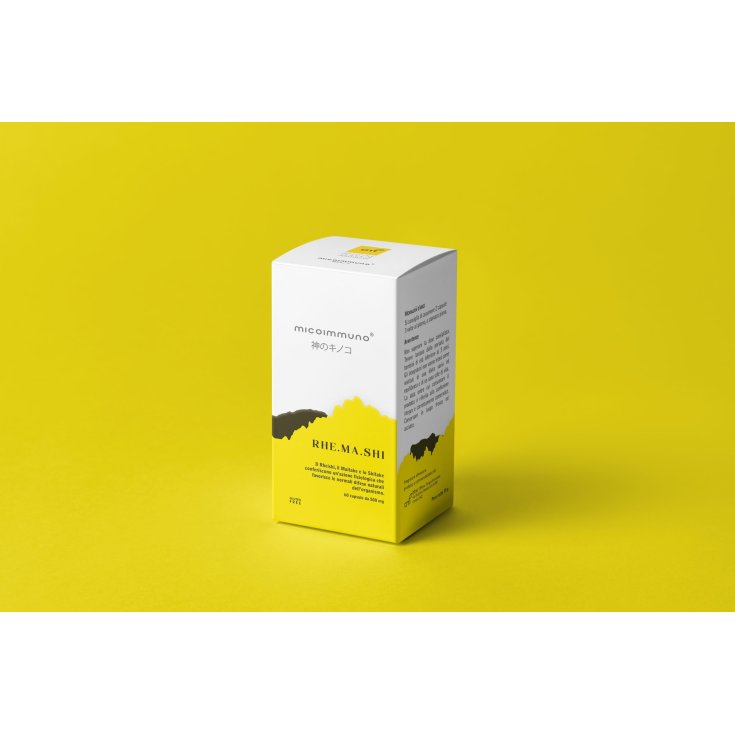 Rhe.Ma.Shi Micoimmuno OTI 60 Compresse