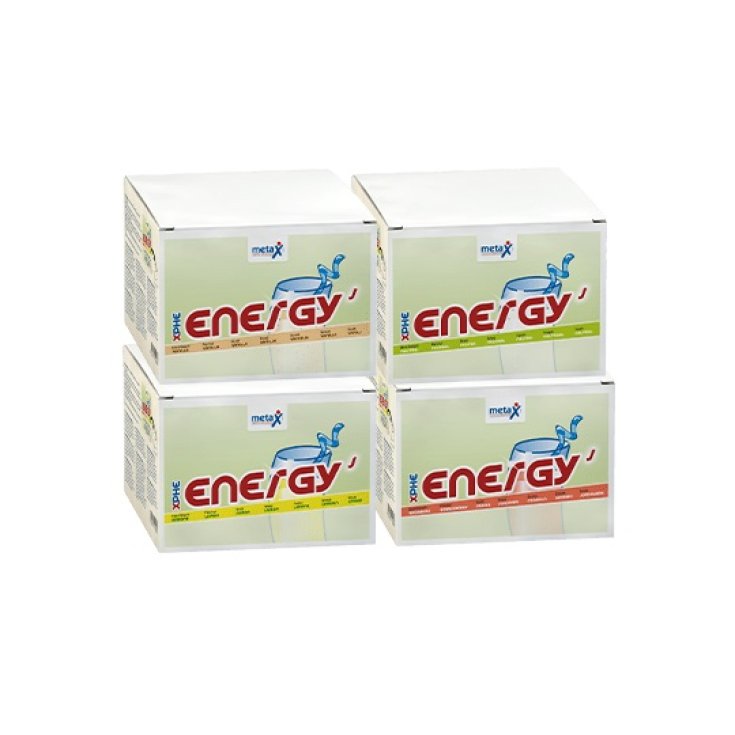 Xphe Energy Junior Limone 20 Bustine