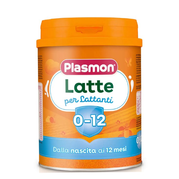 Stage 0-12 Plasmon® 800g