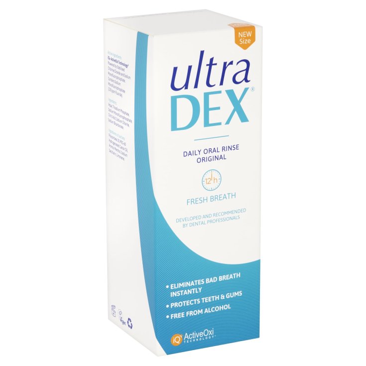 Ultra Dex ActiveOxi 250ml