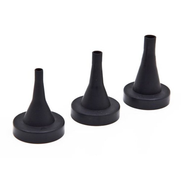 Safety Speculum Ricambio Otoscopio 4mm 100 Ricambi