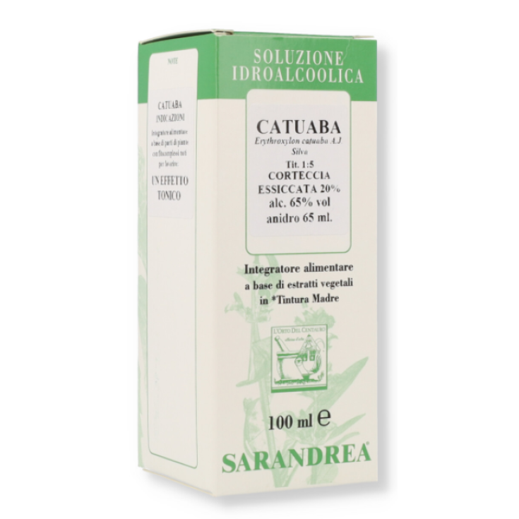 Catuaba Sarandrea 100ml