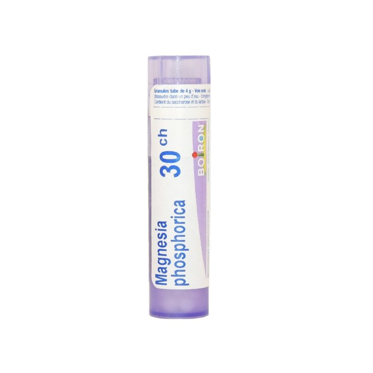 Magnesia Phosphorica 30CH Boiron Granuli 4g