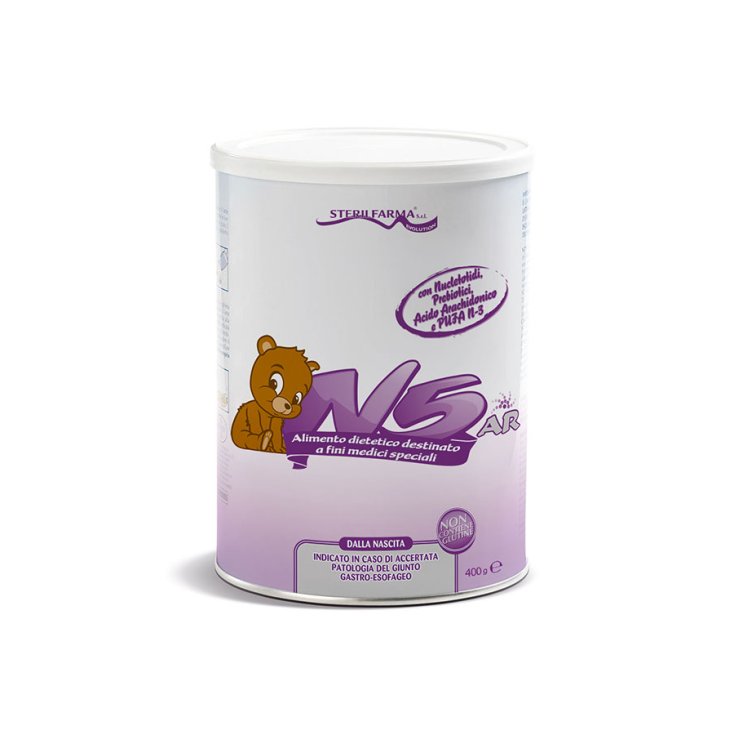 Sterilfarma® N5® AR Alimento A Fini Medici Speciali 400g