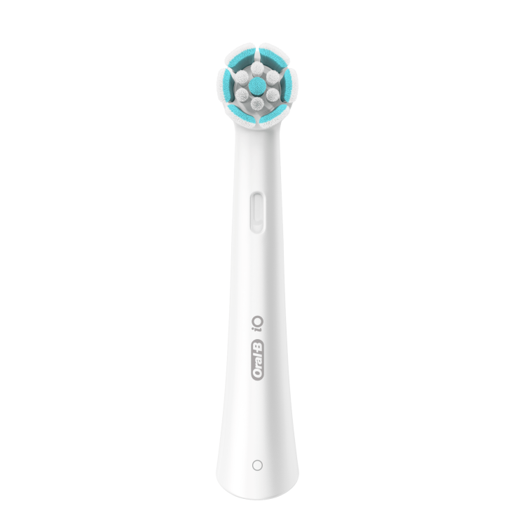 iO Gentle Care Oral-B® 2 Pezzi
