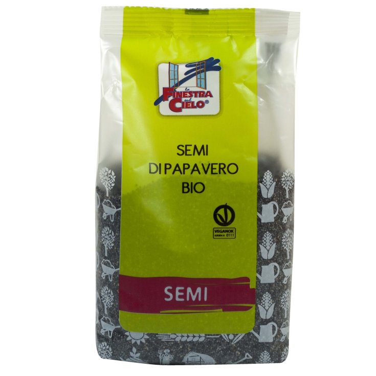 Semi Di Papavero Bio 250g
