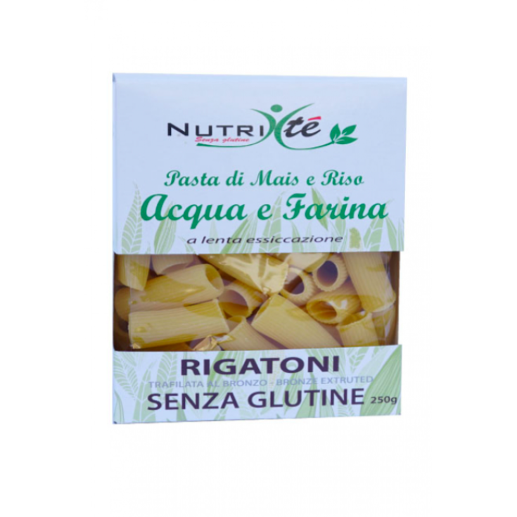 RIGATONI Acqua e Farina NUTRI Té 250g