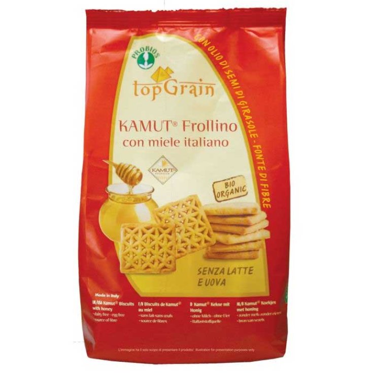 TopGrain Kamut Frollino Probios 350g