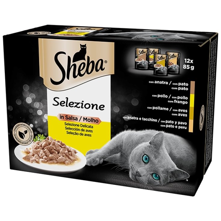 Selezione in Salsa Selezione Delicata - 12Xda 85 Gr.