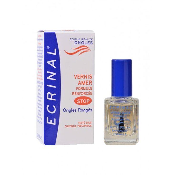 Siero Amaro Formula Rinforzata Ecrinal® 10ml